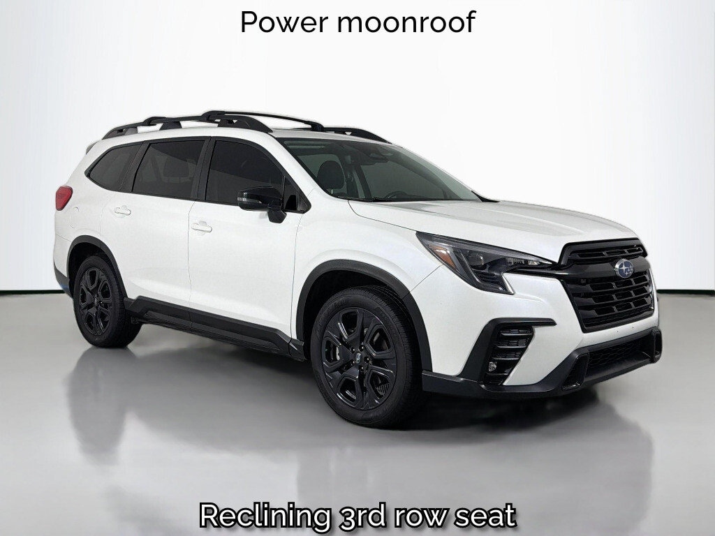 Used 2023 Subaru Ascent Onyx Edition SUV