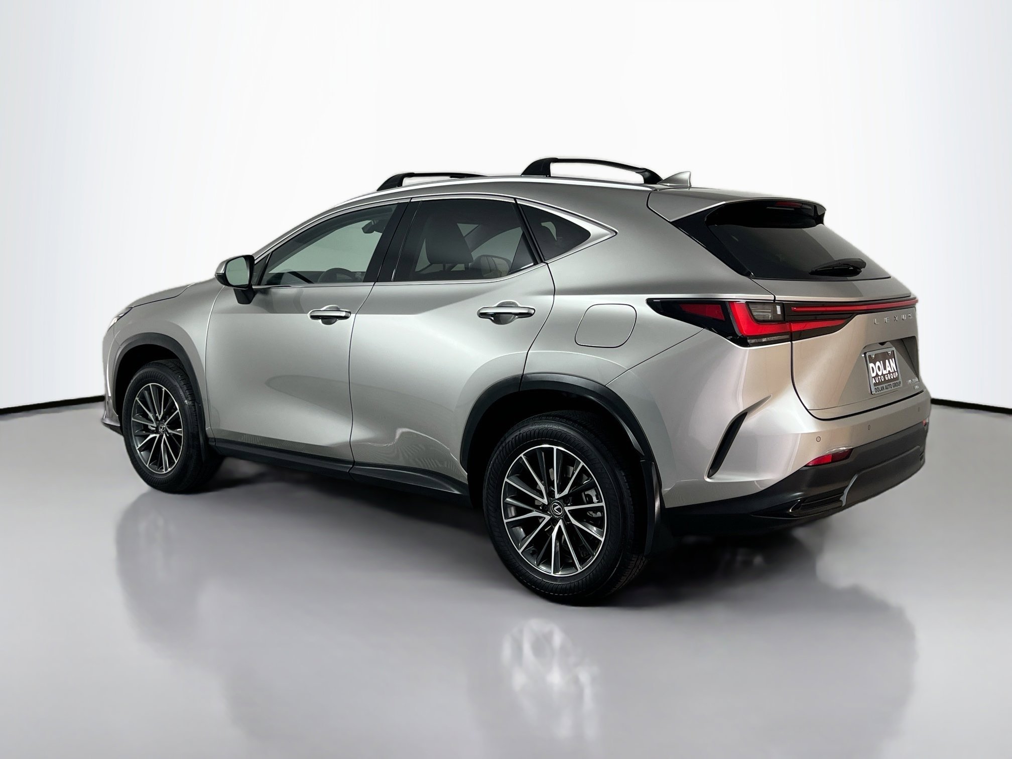 2025 Lexus NX 350h photo 4