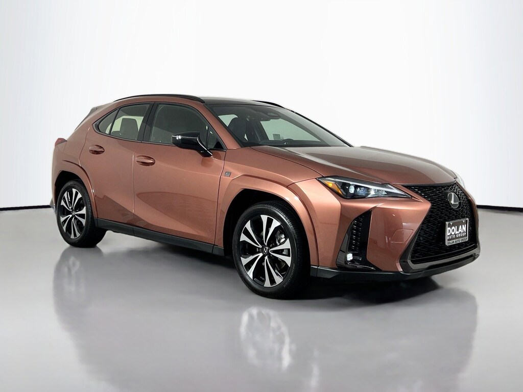 Used 2025 Lexus UX UX 300h F SPORT Design SUV
