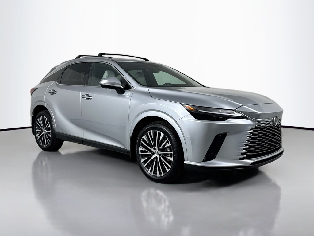 Used 2025 Lexus RX RX 350h Premium Plus SUV