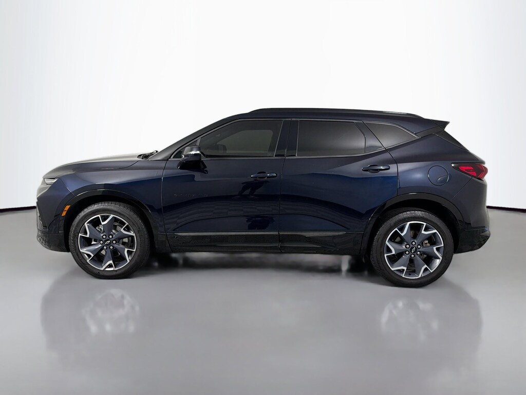 Used 2021 Chevrolet Blazer RS SUV