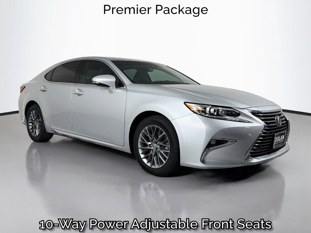 Used 2018 Lexus ES ES 350 Sedan