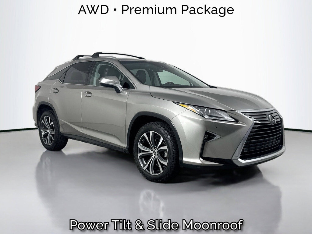 2019 Lexus RX 350 350 AWD's photo