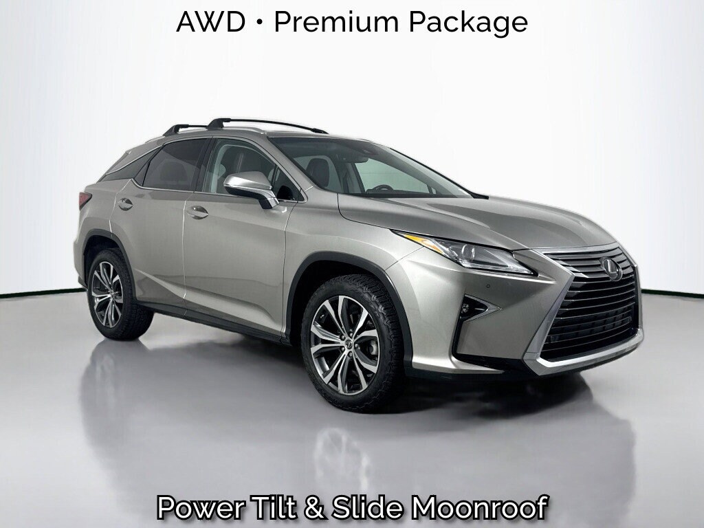 Used 2019 Lexus RX RX 350 SUV