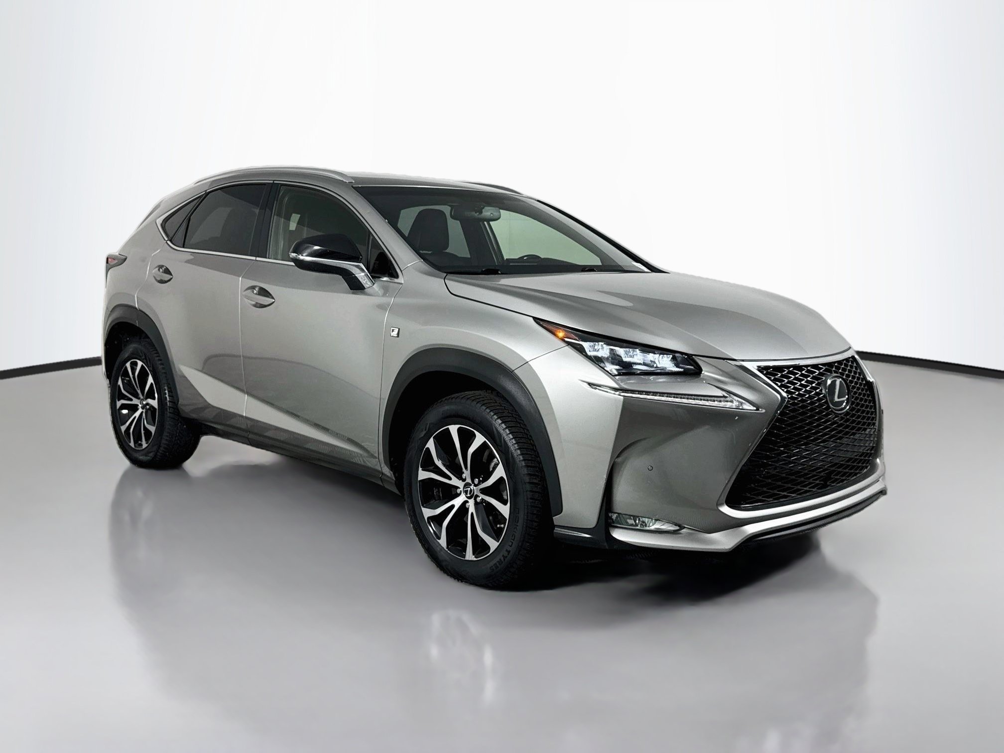 2017 Lexus NX
