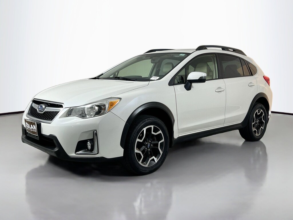 Used 2017 Subaru Crosstrek Limited SUV