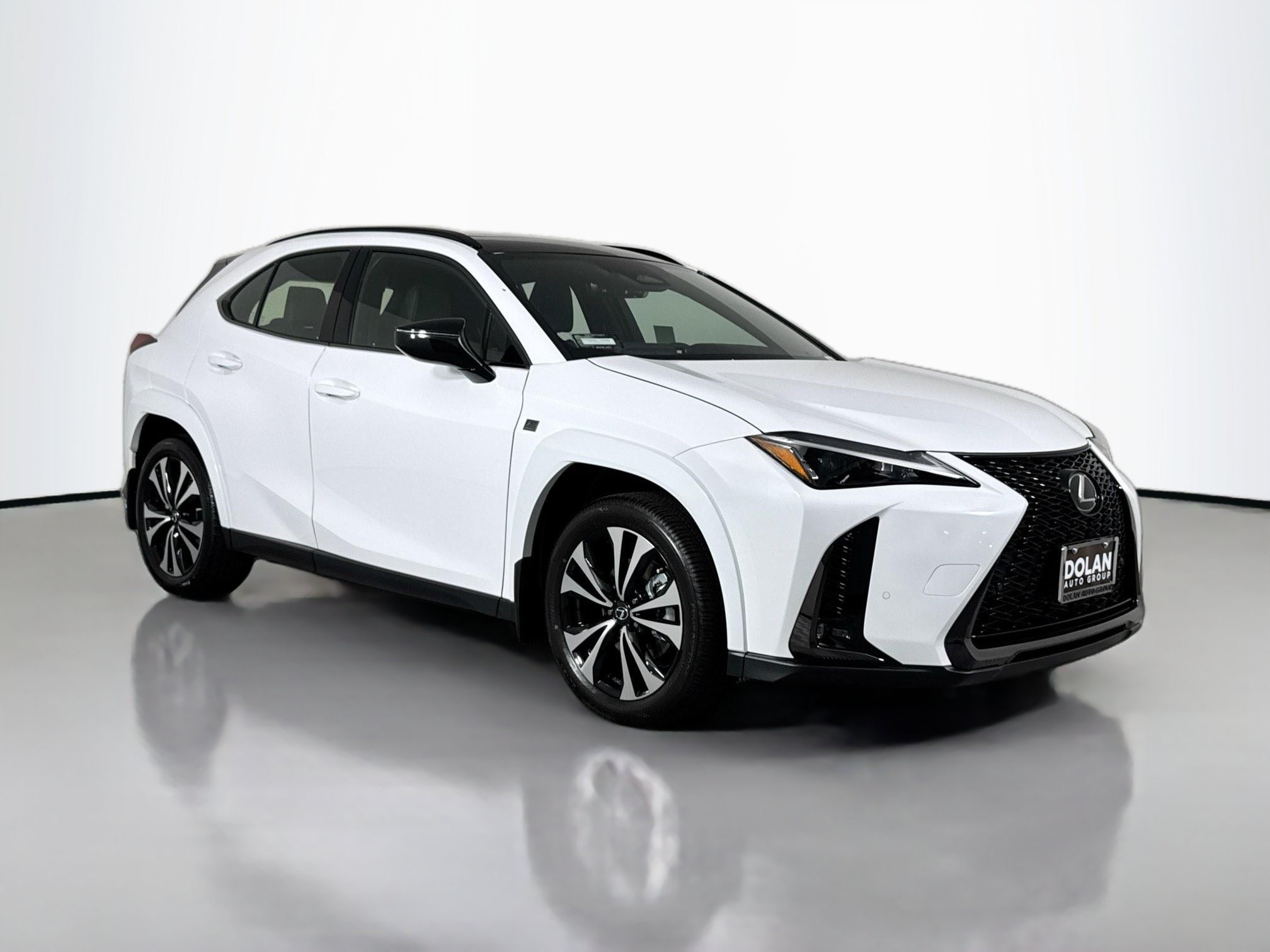 2026 Lexus UX 300h 300h F Sport Design AWD's photo