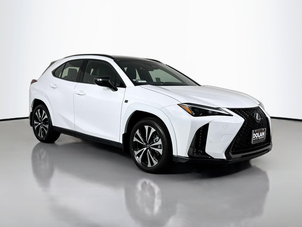 Used 2026 Lexus UX UX 300h F SPORT Design SUV