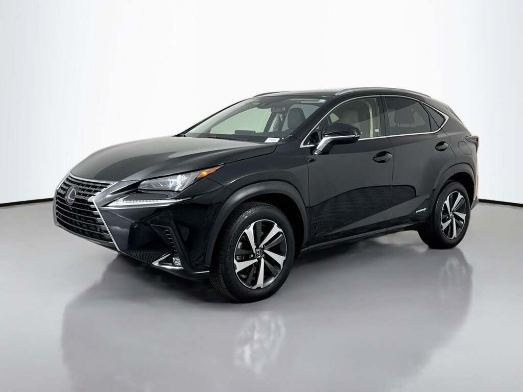 Used 2020 Lexus NX NX 300h SUV