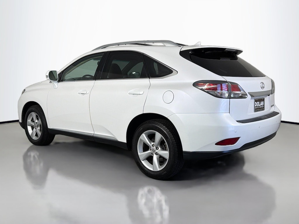 Used 2013 Lexus RX 350 AWD 4dr SUV