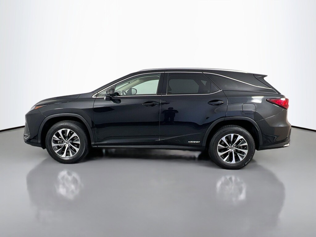 Used 2022 Lexus RX RX 450hL SUV