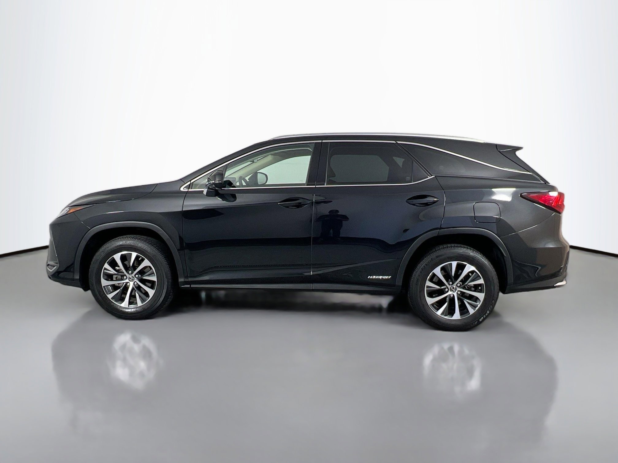 2022 Lexus RX 450hL photo 2