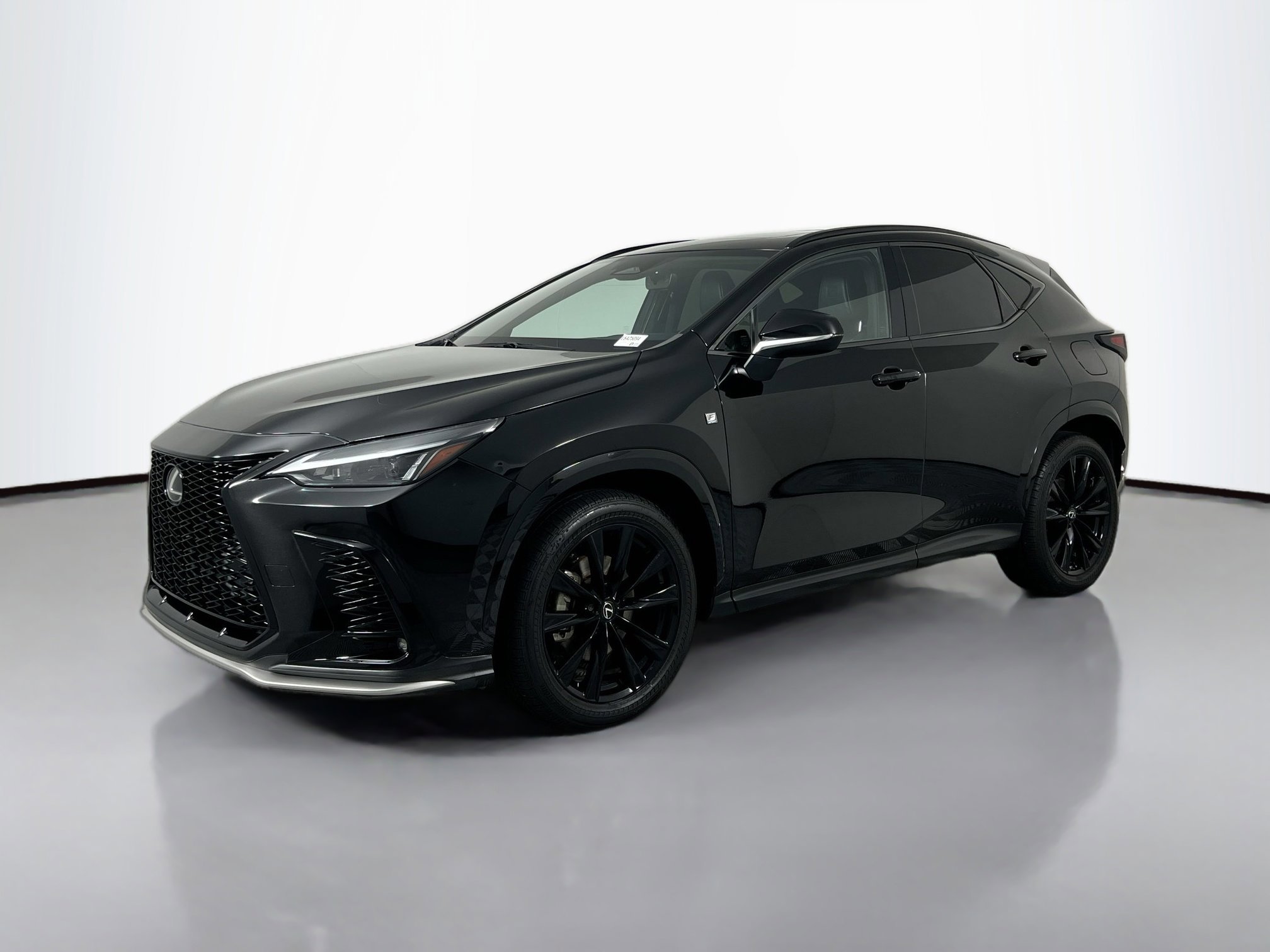 2022 Lexus NX 350 F SPORT Handling photo 4