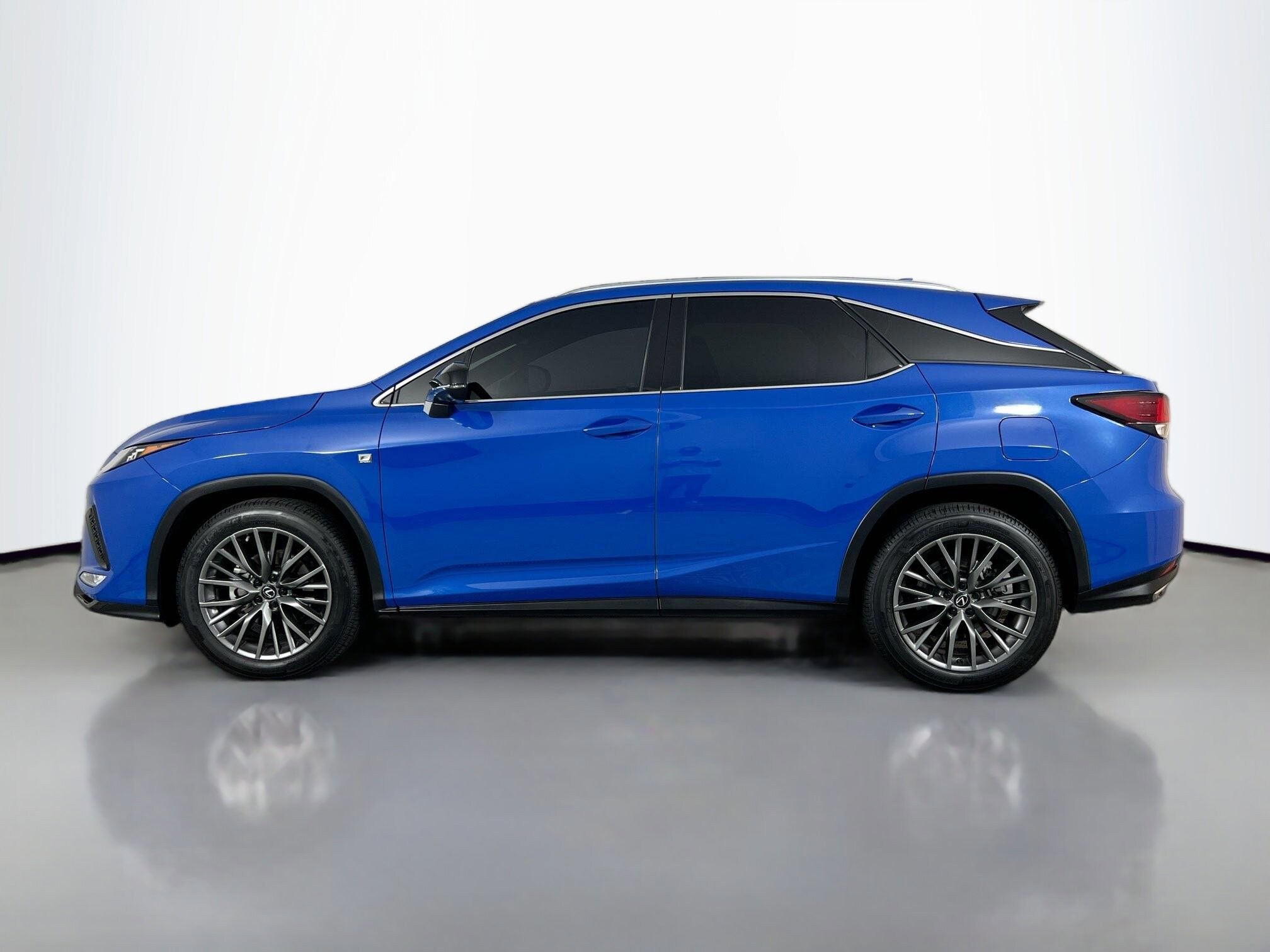 2022 Lexus RX 350 F SPORT Performance photo 2