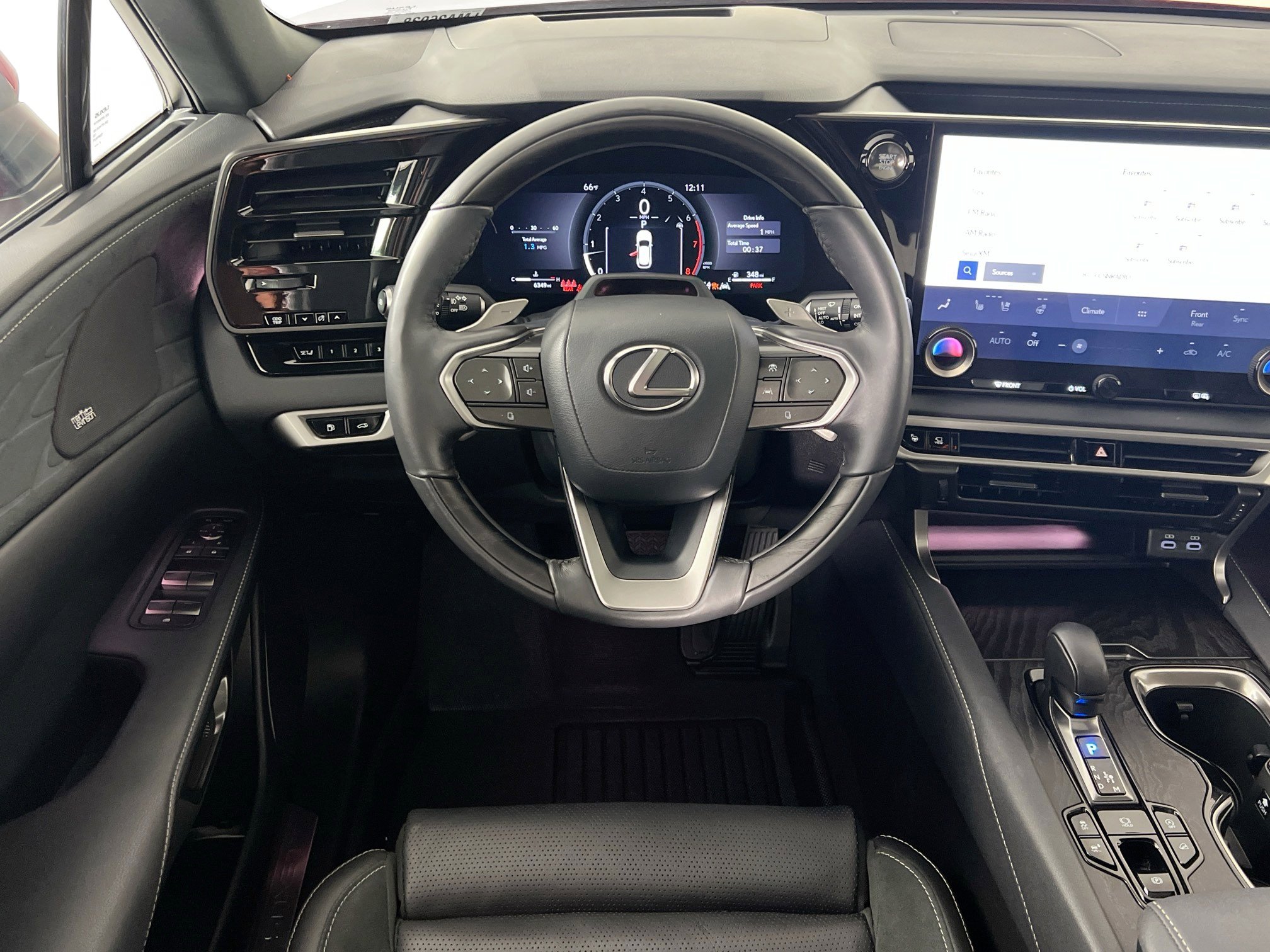 2025 Lexus RX 350 - Photo 7