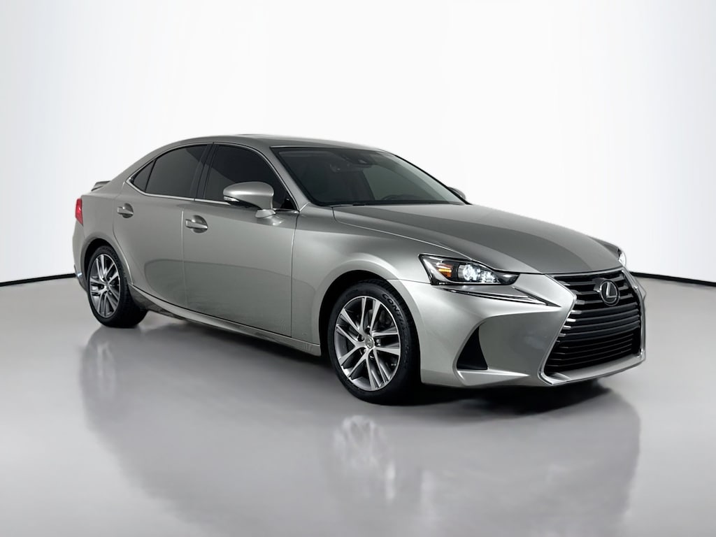 Certified 2020 Lexus IS IS 300 Sedan