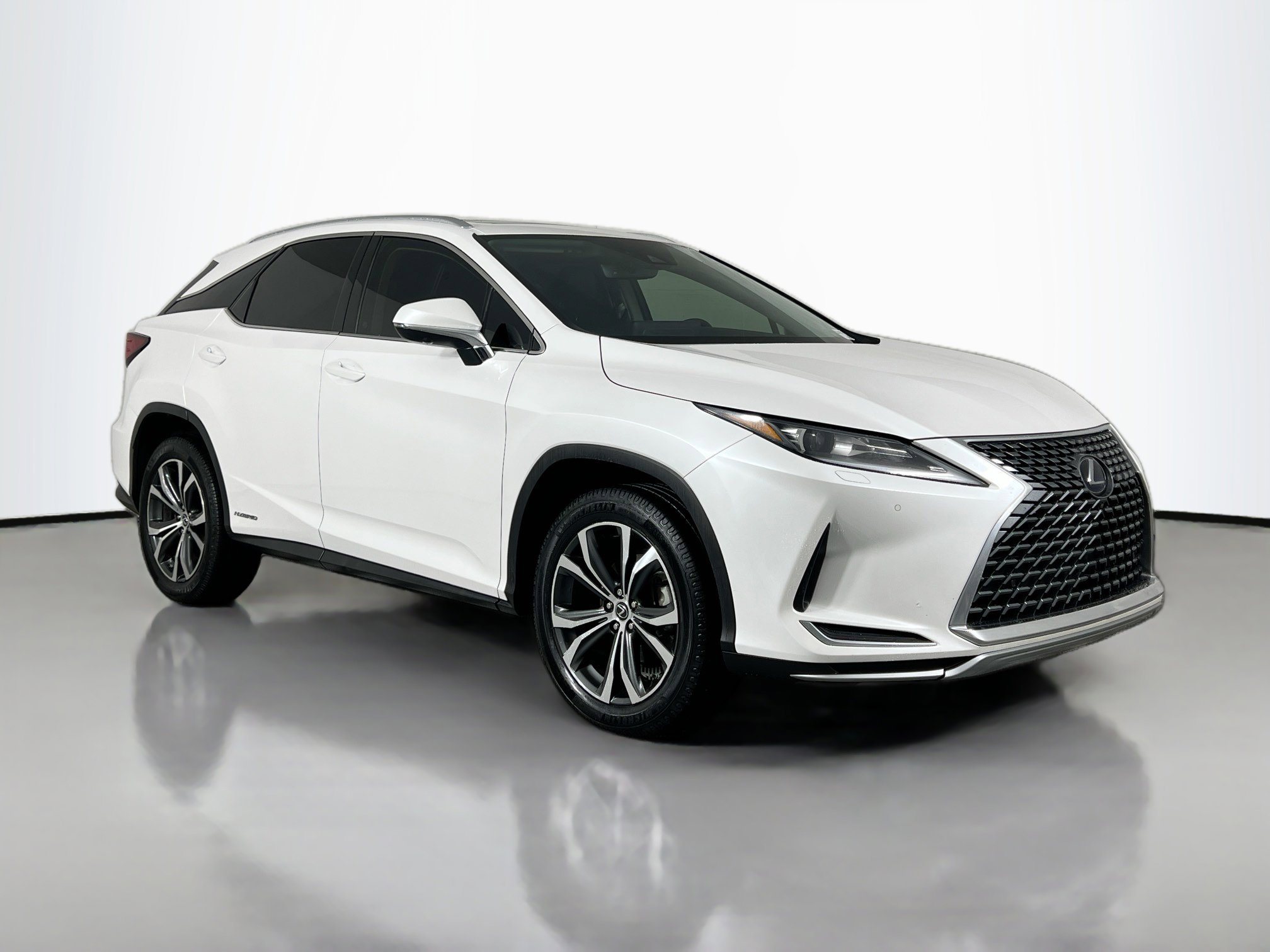 2020 Lexus RX Hybrid 450h