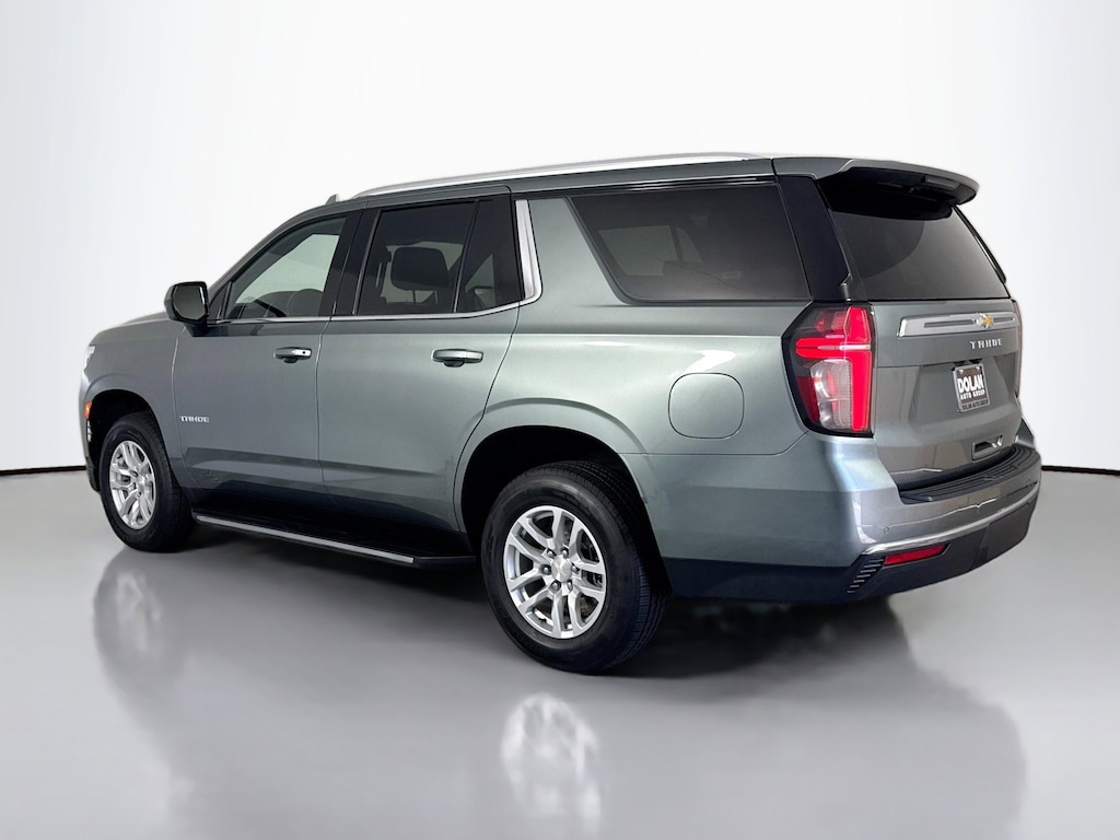 Used 2024 Chevrolet Tahoe LT SUV