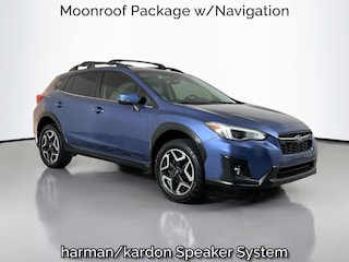 Used 2020 Subaru Crosstrek Limited SUV for sale in Reno, NV