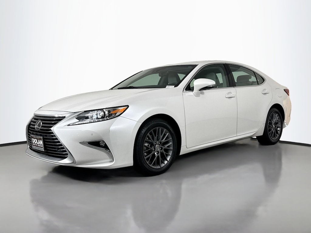 Used 2018 Lexus ES ES 350 Sedan
