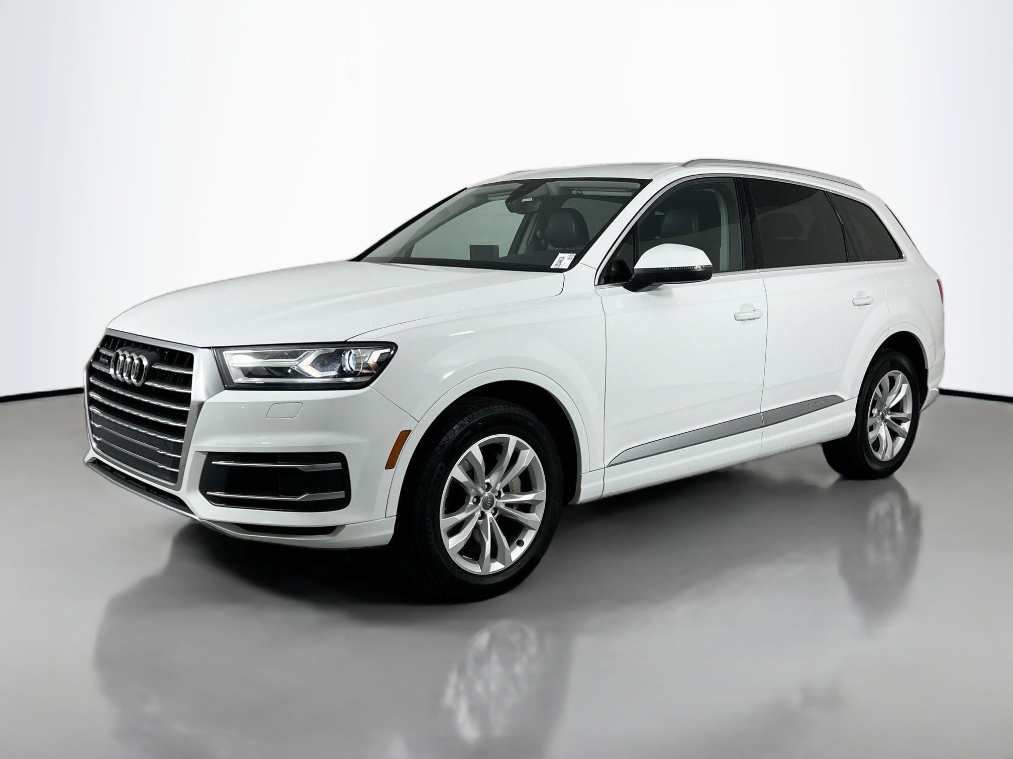 2018 Audi Q7 3.0T Premium Plus photo 4