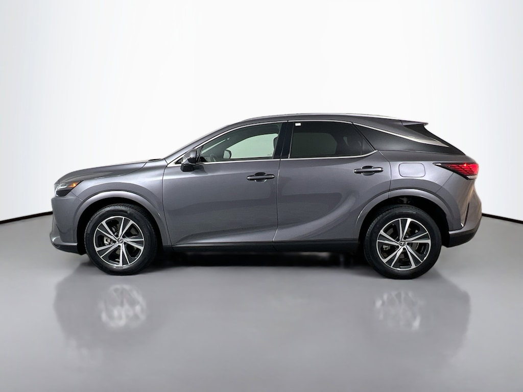 Certified 2023 Lexus RX RX 350h SUV