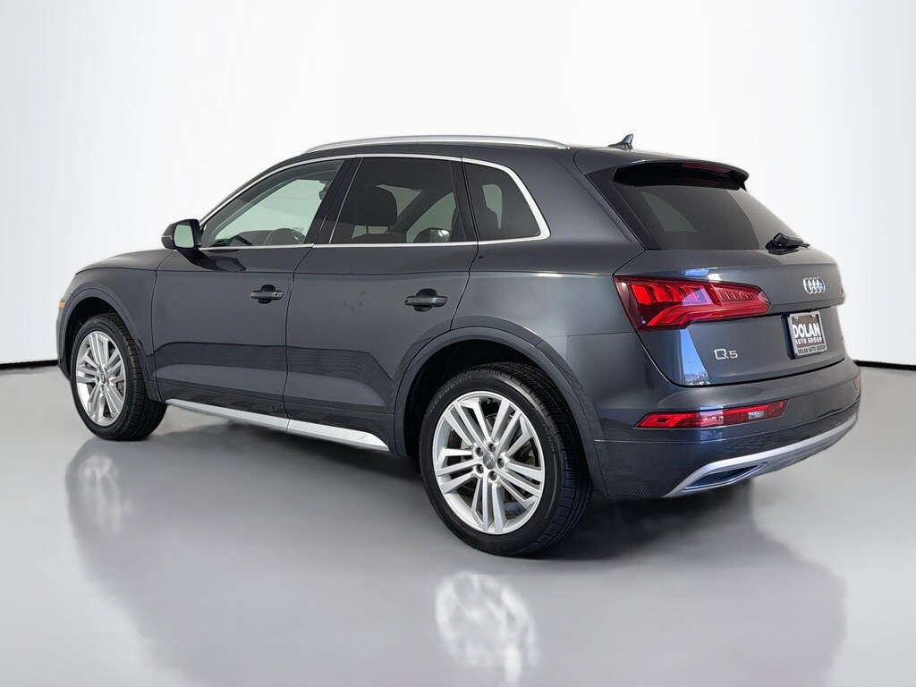 Used 2019 Audi Q5 Premium Plus SUV