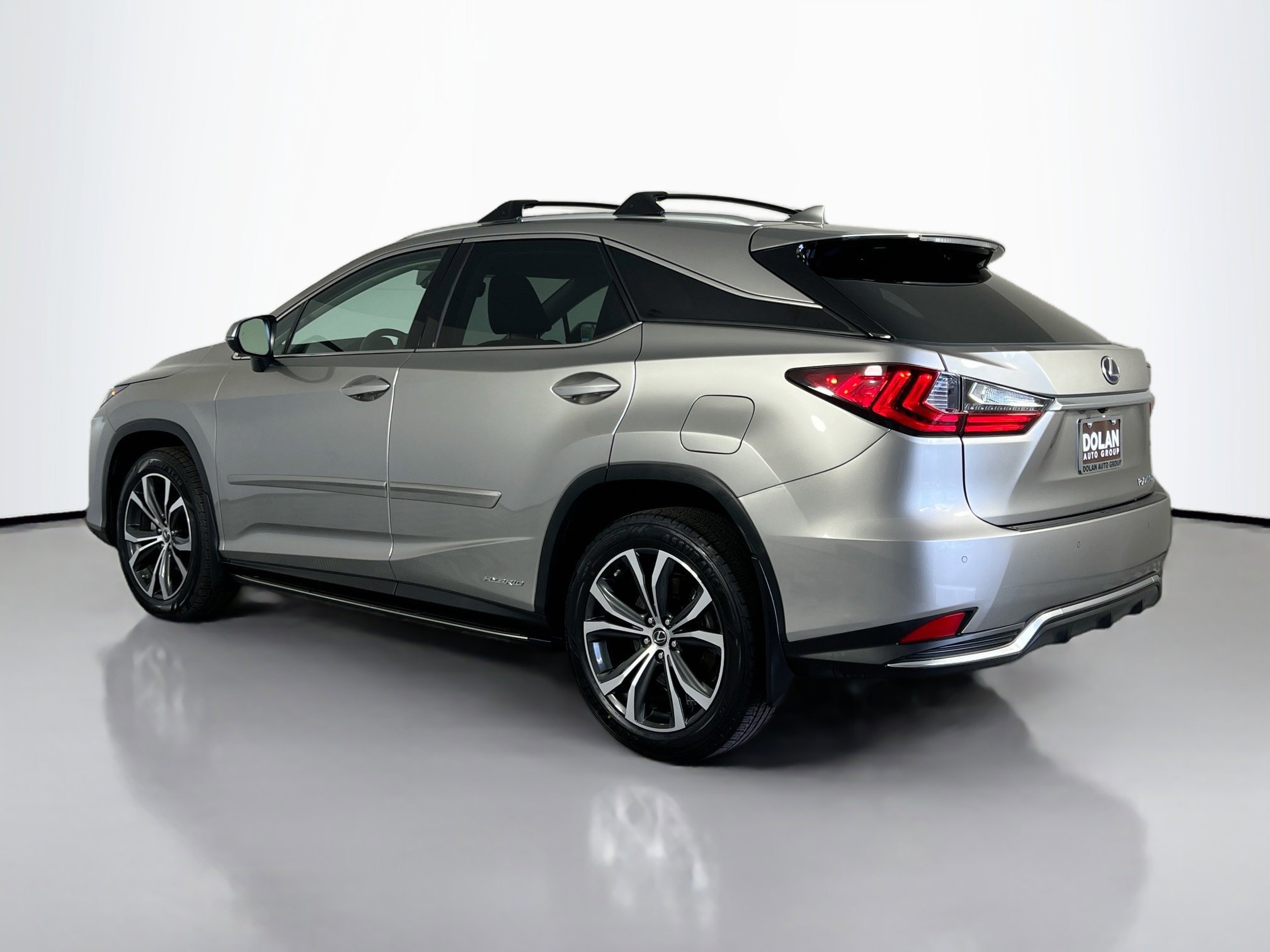 2022 Lexus RX 450h photo 3