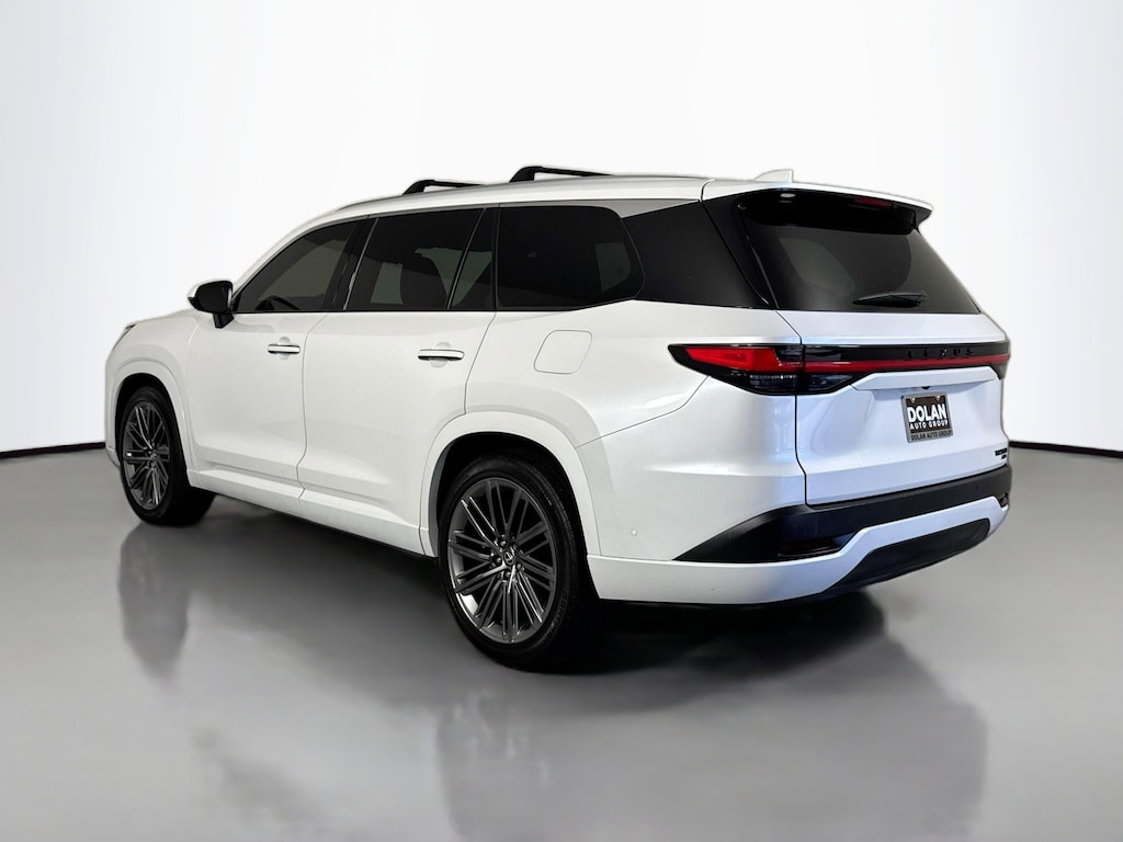 Used 2025 Lexus TX TX 350 Luxury SUV