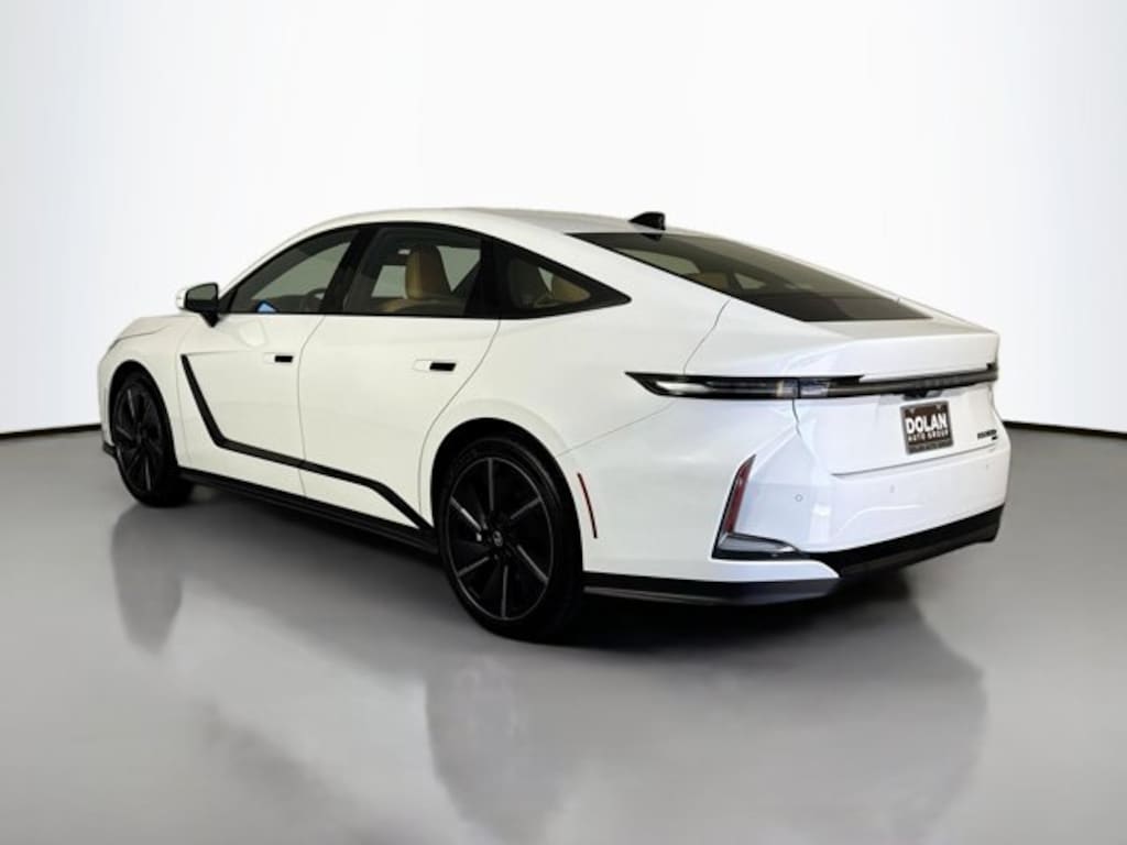 New 2026 Lexus ES 500e Premium Sedan