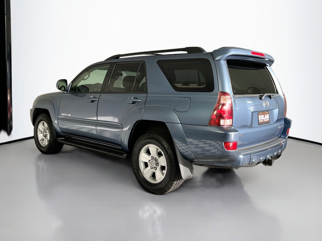 Used 2005 Toyota 4Runner Limited SUV