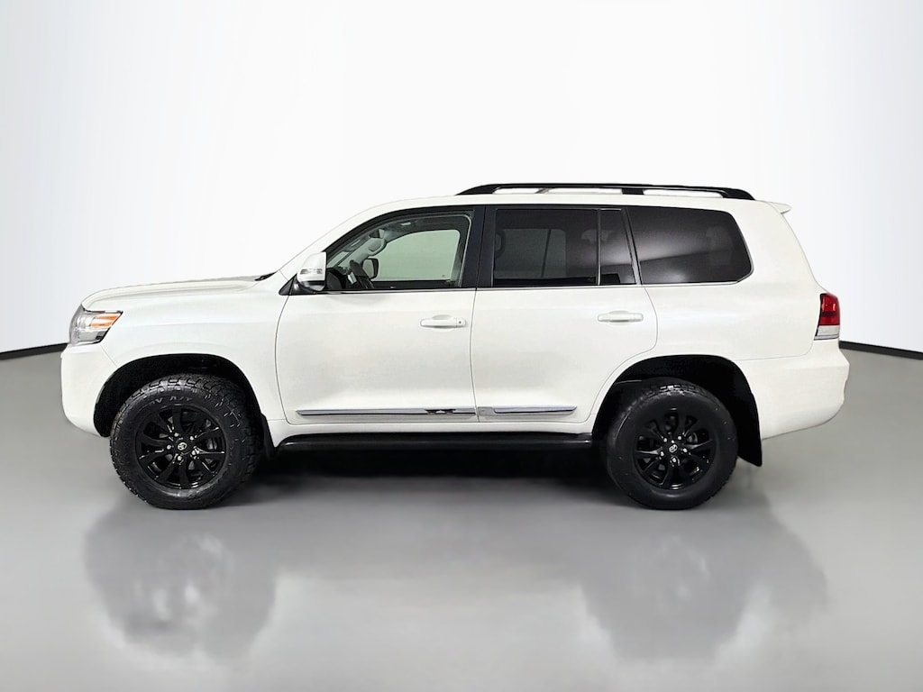 Used 2018 Toyota Land Cruiser 4WD (Natl) SUV