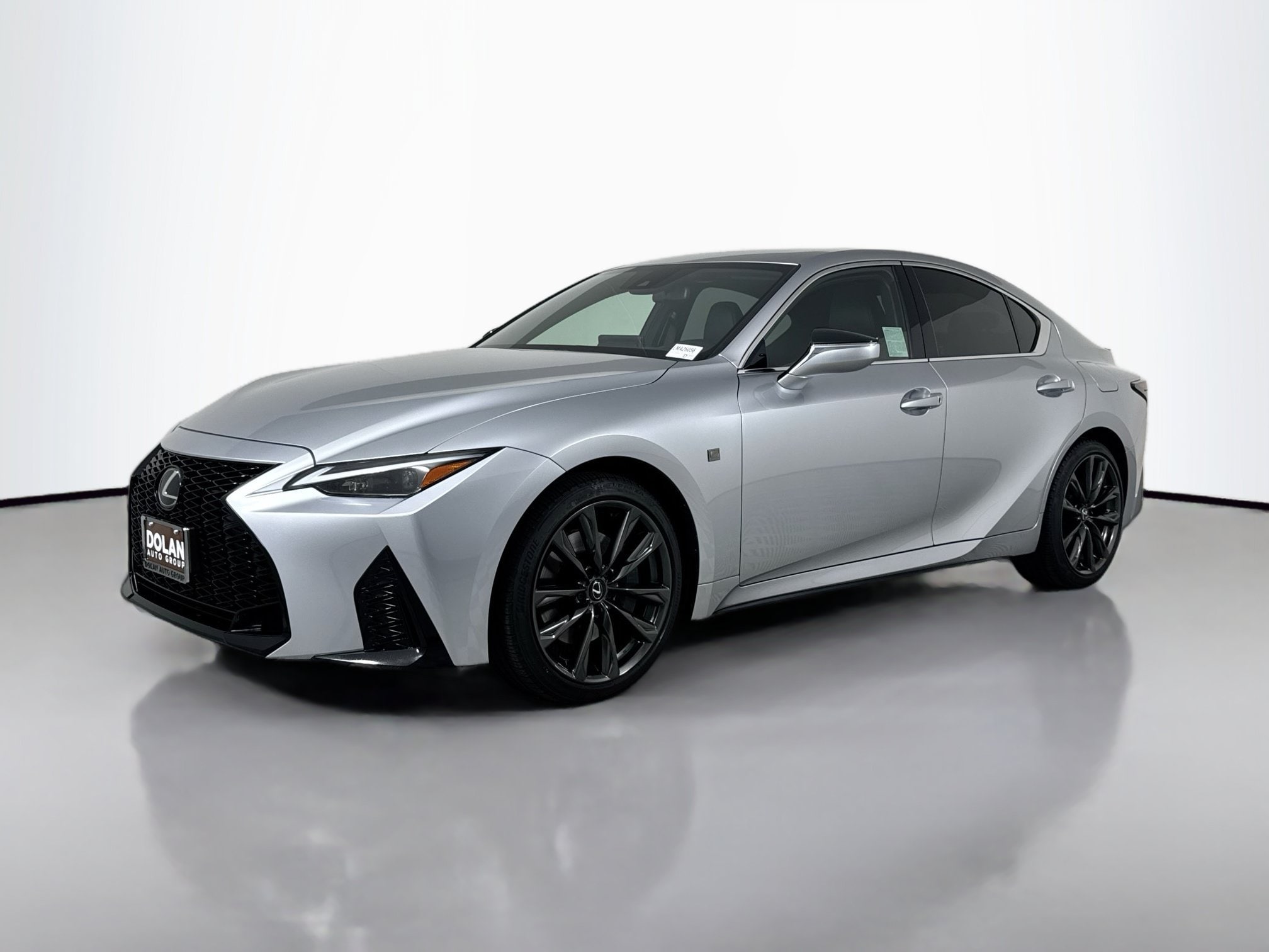2025 Lexus IS 300 F SPORT DESIGN - Photo 6