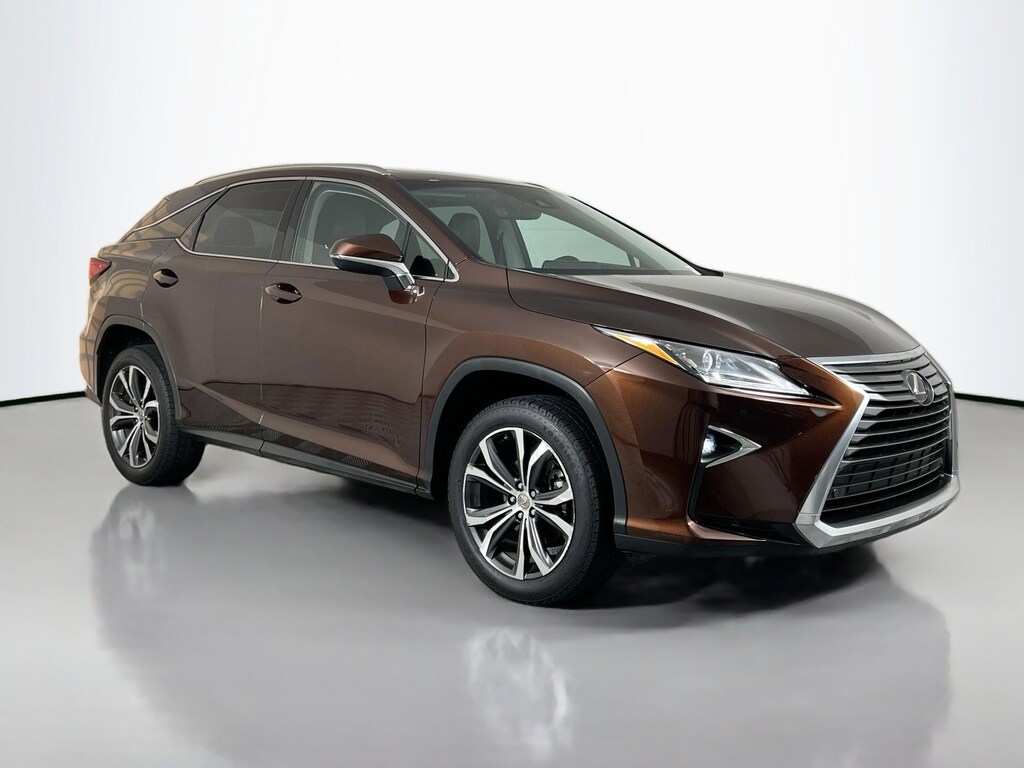 Used 2016 Lexus RX 350 Premium SUV