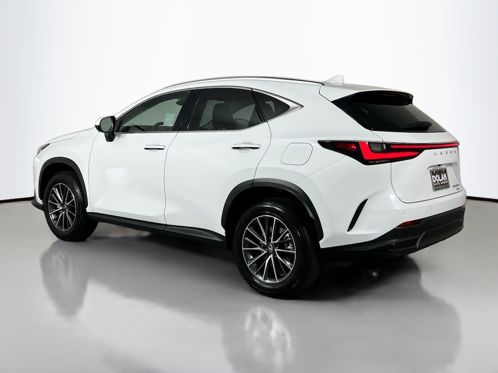 Certified 2026 Lexus NX 450h PREMIUM PLUS AWD SUV