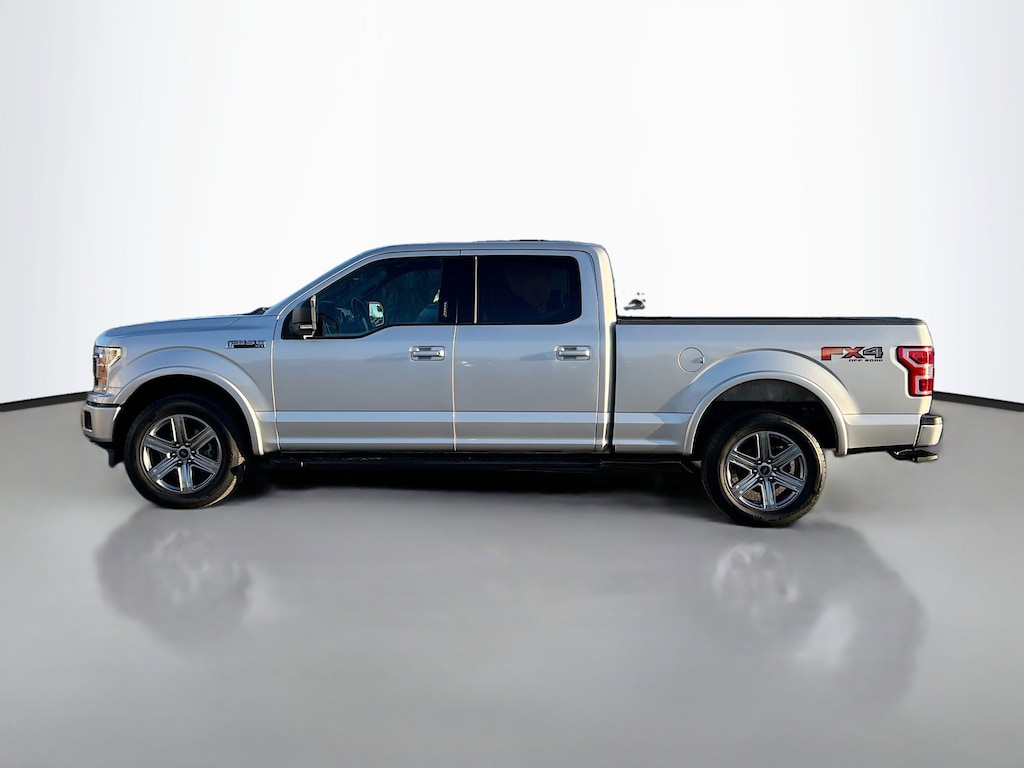 Used 2019 Ford F-150 XLT Truck SuperCrew Cab