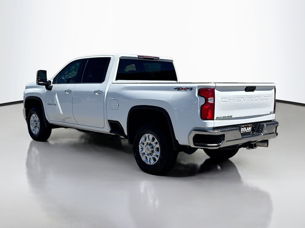 Used 2023 Chevrolet Silverado 2500HD LTZ Truck Crew Cab
