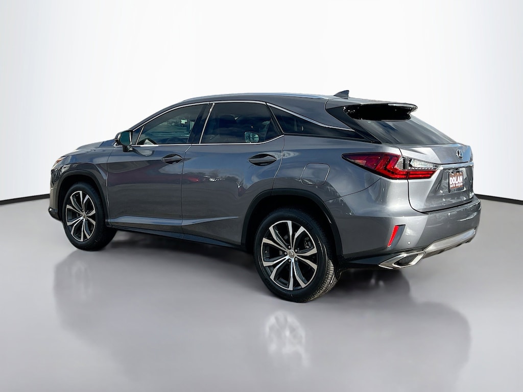 Used 2017 Lexus RX RX 350 SUV