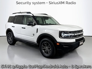 Used 2022 Ford Bronco Sport Big Bend SUV for sale in Reno, NV