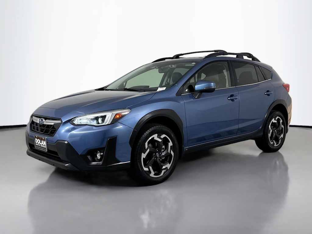 Used 2023 Subaru Crosstrek Limited SUV