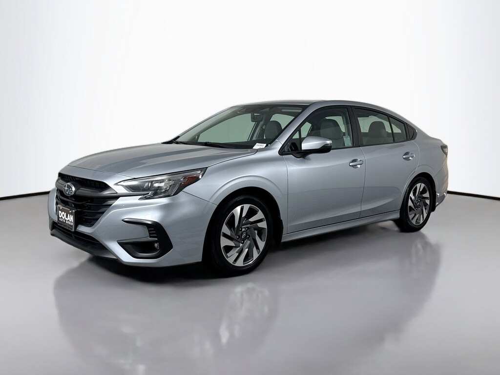 Used 2024 Subaru Legacy Limited Sedan