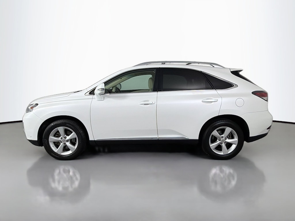 Used 2013 Lexus RX 350 AWD 4dr SUV
