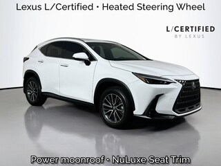 Used 2026 LEXUS NX NX 350 Premium SUV for sale in Reno, NV