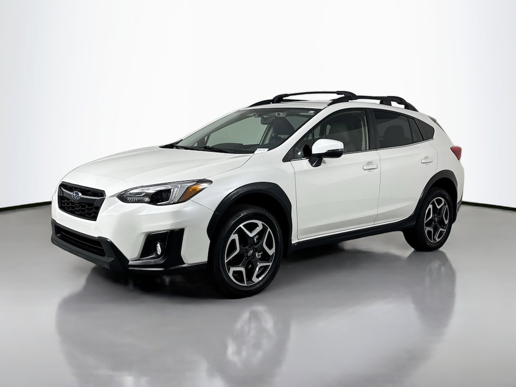 Used 2019 Subaru Crosstrek Limited SUV