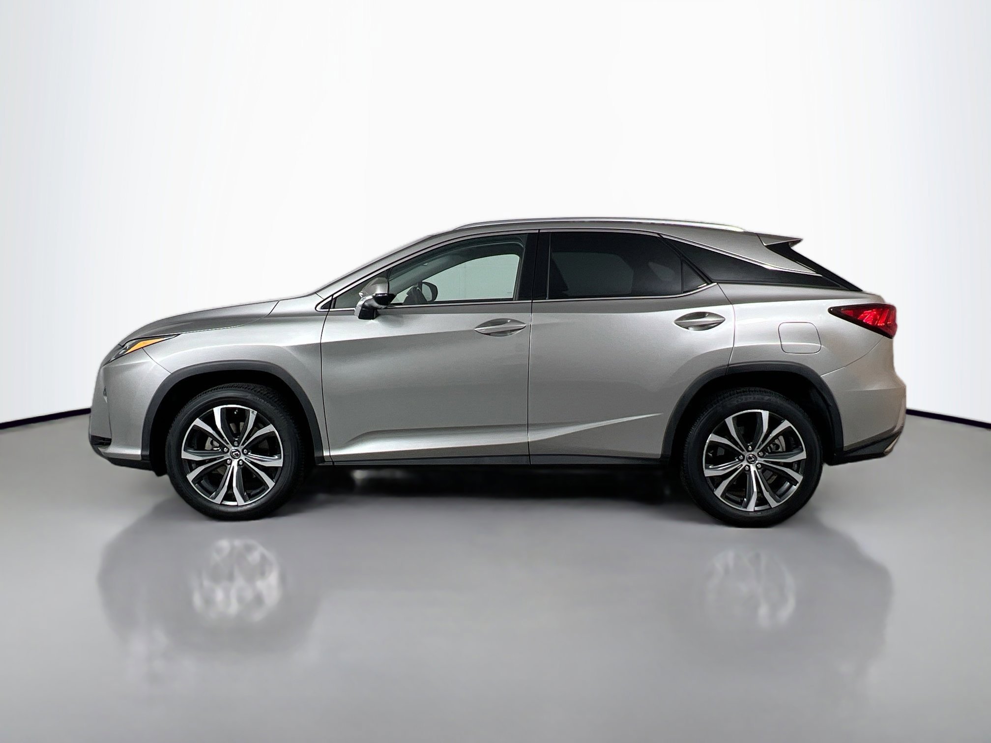 2019 Lexus RX 350 photo 2