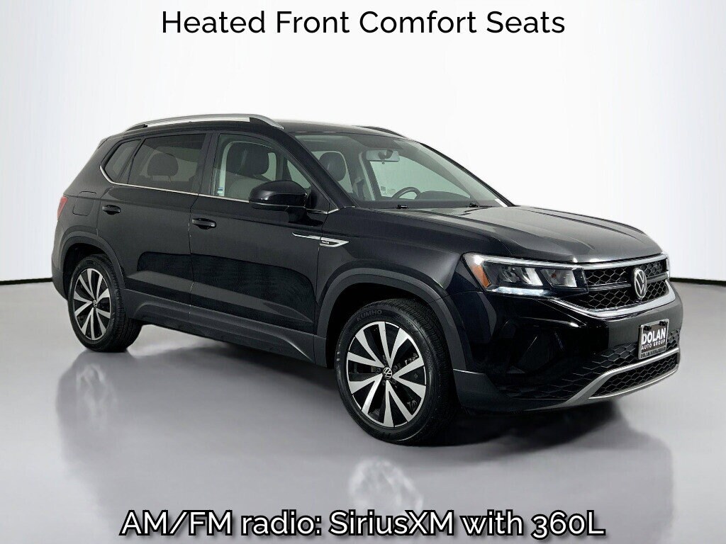 2023 Volkswagen Tiguan SE photo 3