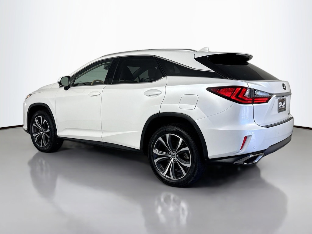 Used 2018 Lexus RX RX 350 SUV