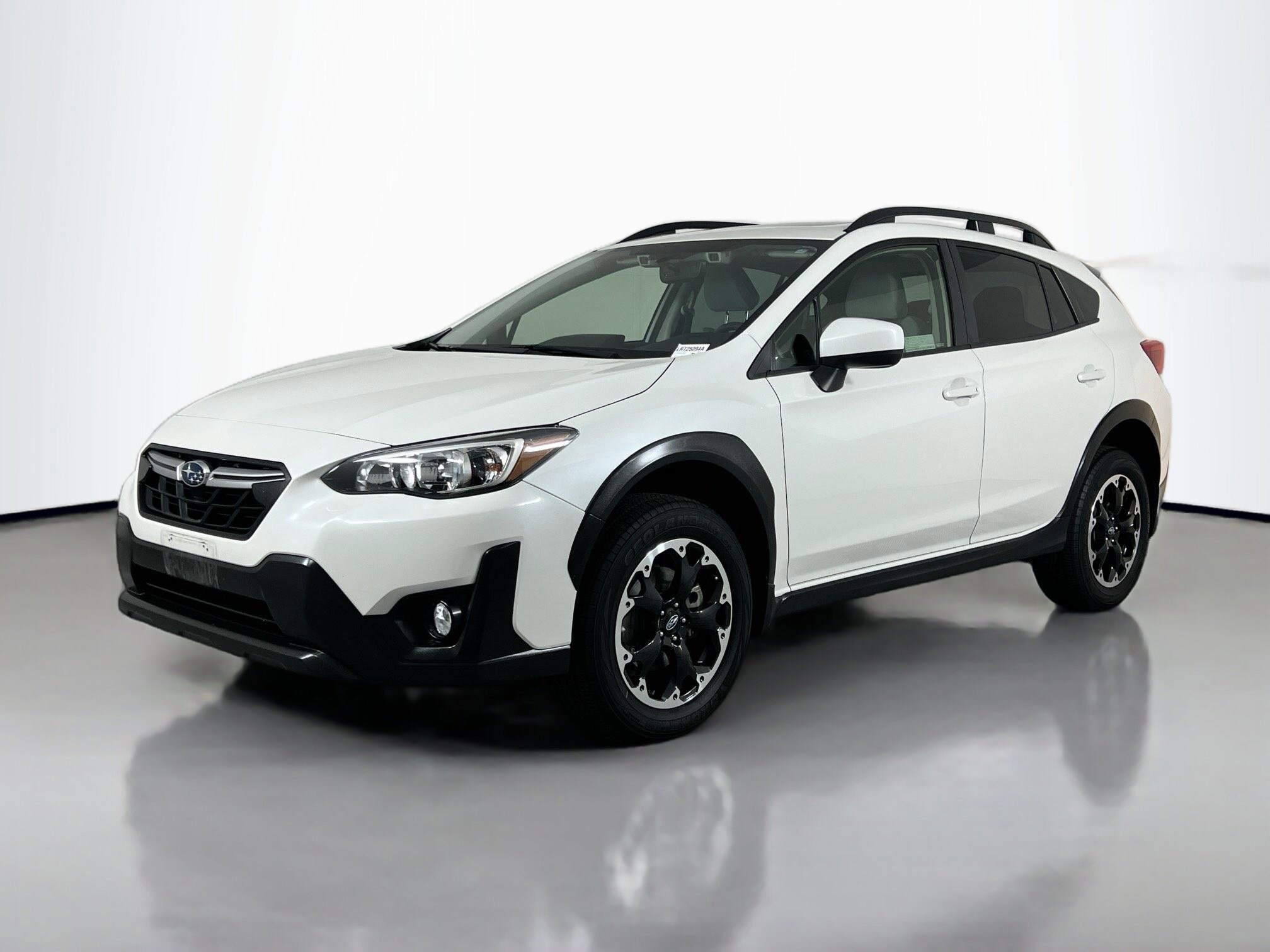 2023 Subaru Crosstrek Premium photo 4