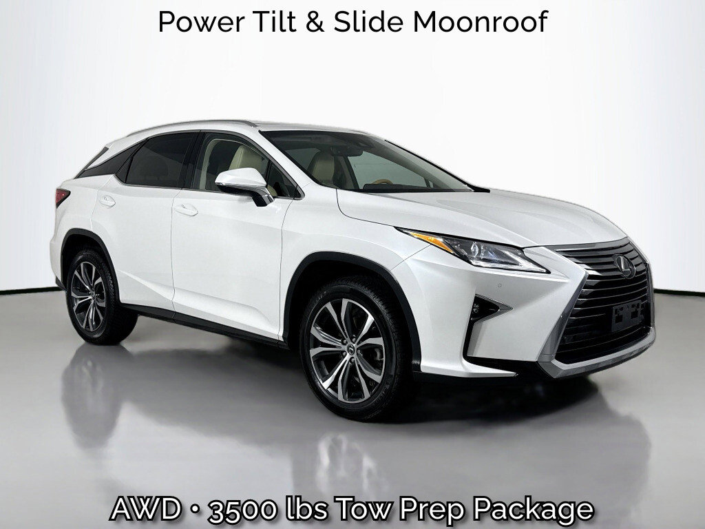 2018 Lexus RX 350 350 AWD's photo