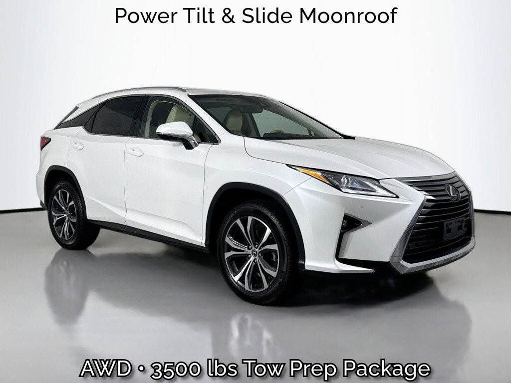 Used 2018 Lexus RX RX 350 SUV